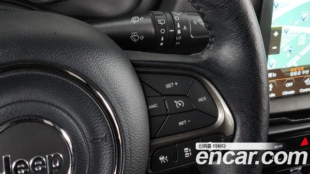 Jeep Renegade id 2436522 из Кореи 9