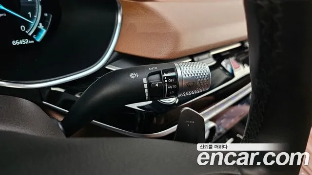 Genesis G80 (RG3) id 2868382 из Кореи 9