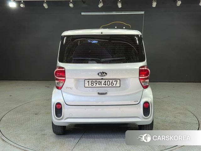 Kia The New Ray id 4587147 из Кореи 9