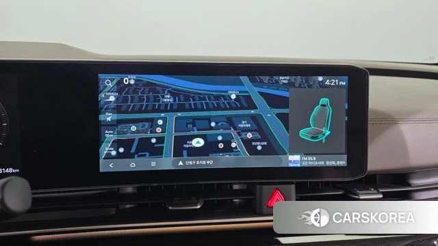 Kia The New Carnival 4th Generation id 4455947 из Кореи 9