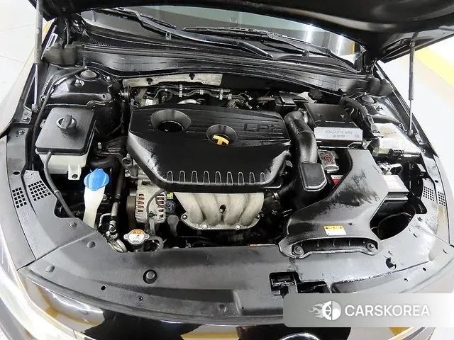 Kia The New K5 2nd generation id 3313363 из Кореи 9