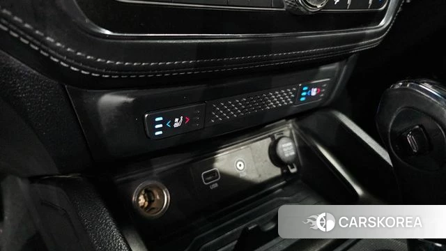 Ssangyong Rexton Sports id 3853916 из Кореи 9