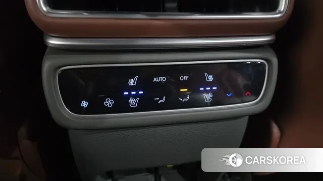 Genesis GV80 id 3502720 из Кореи 9