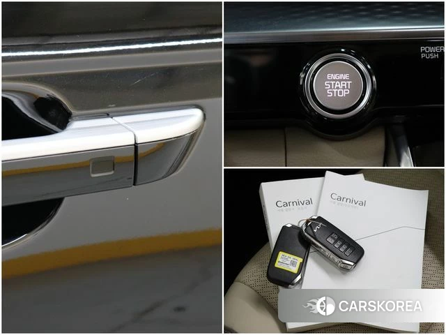 Kia Carnival 4th generation id 4316697 из Кореи 9