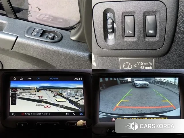 Renault Korea (Samsung) Master id 3587824 из Кореи 9