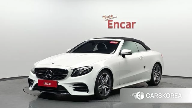 Mercedes-Benz E-Class W213 id 3879584 из Кореи 9