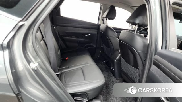 Hyundai The New Tucson (NX4) id 4222955 из Кореи 9