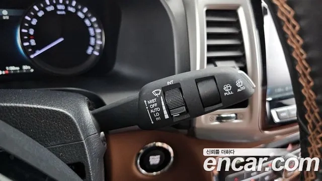 Ssangyong Rexton Sports id 2951845 из Кореи 9