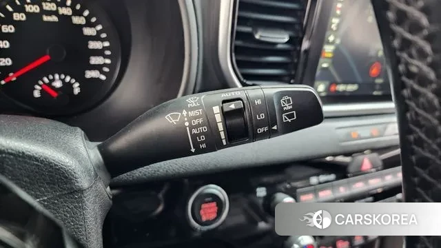 Kia Sportage The Bold id 3601957 из Кореи 9