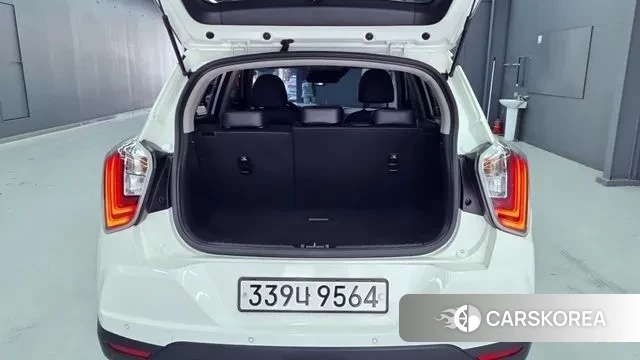 Ssangyong Berry New Tivoli id 3771610 из Кореи 9