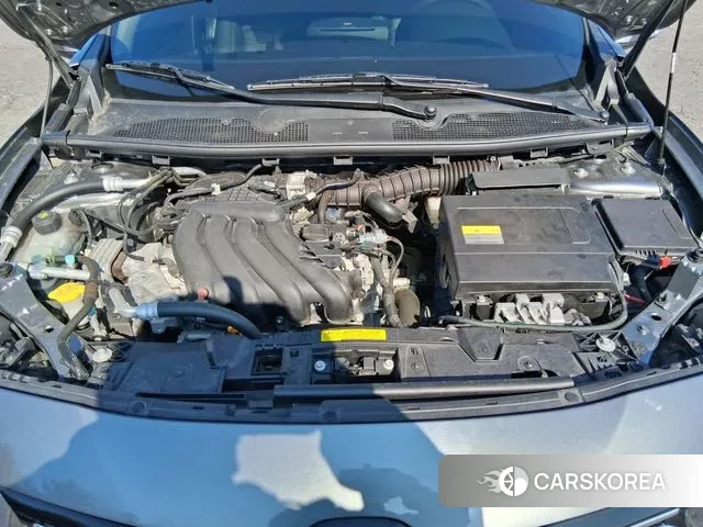 Renault Korea (Samsung) SM3 Neo id 3677159 из Кореи 9