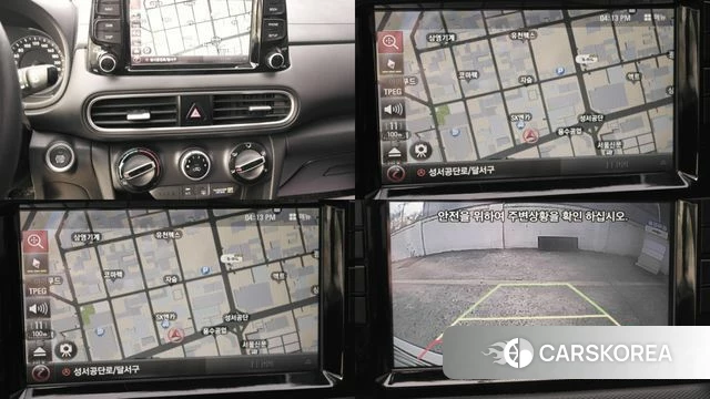 Hyundai Kona id 3982226 из Кореи 9