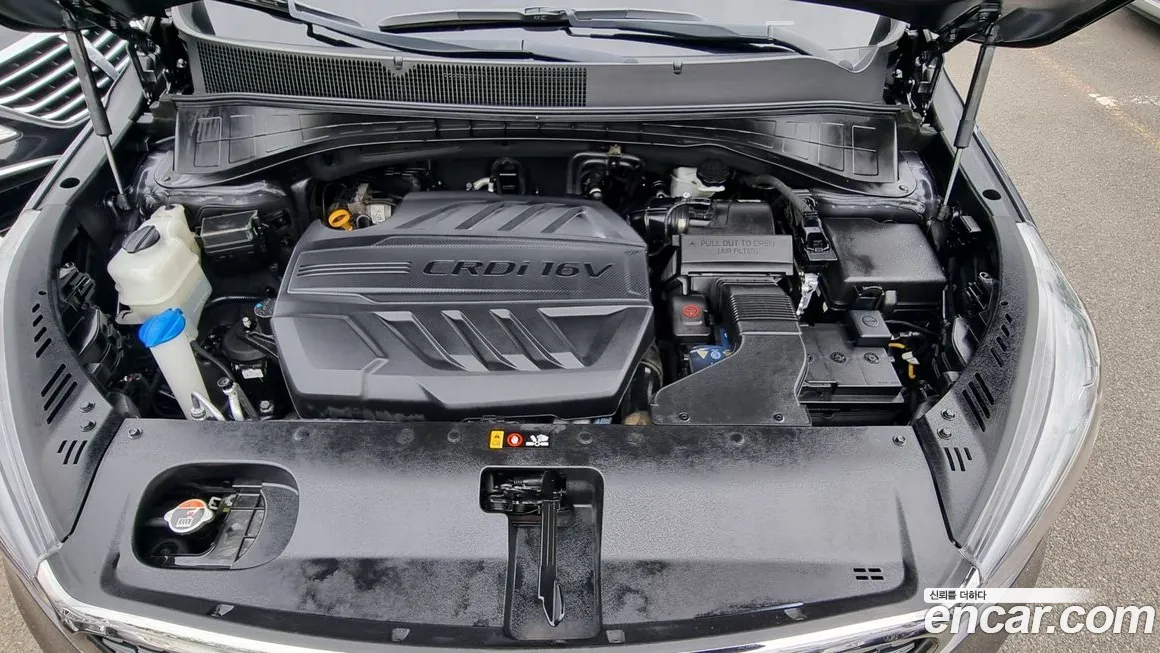 Kia The New Sorento id 1618601 из Кореи 9