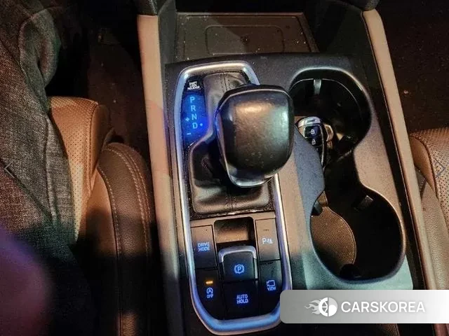 Hyundai Santa Fe TM id 3608201 из Кореи 9