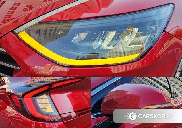 Hyundai Sonata (DN8) id 3687229 из Кореи 9