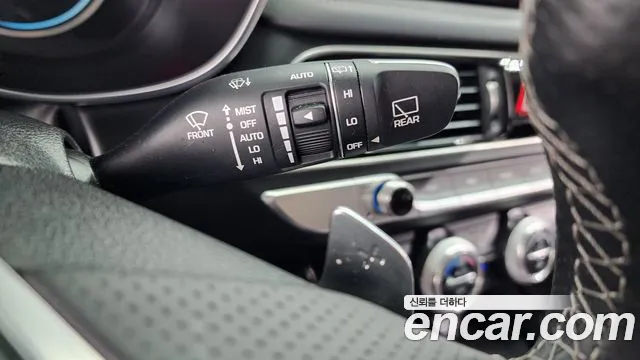 Genesis The New G70 Shooting Brake id 2811468 из Кореи 9