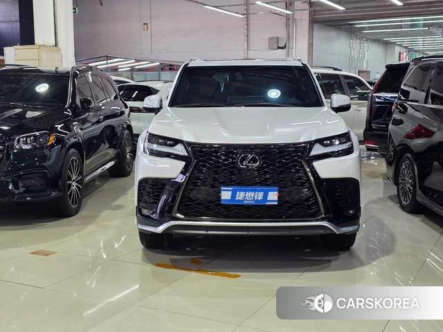 Lexus LX id 4272283 из Китая 9