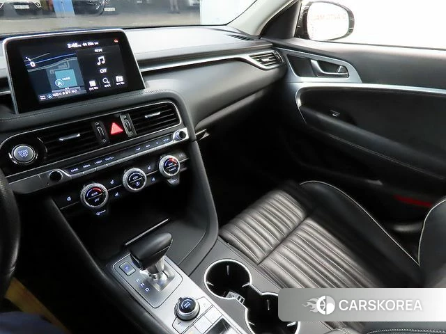 Genesis G70 id 4765505 из Кореи 9