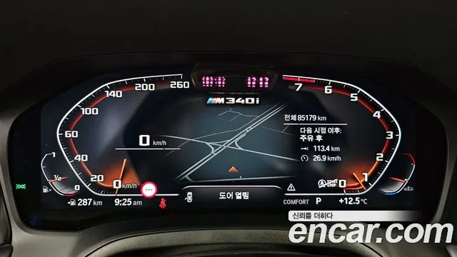 BMW 3 Series (G20) id 2596597 из Кореи 9