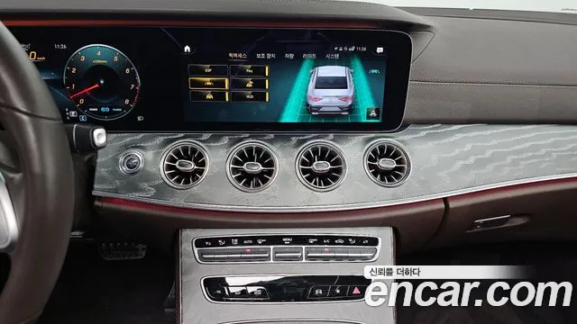 Mercedes-Benz CLS-Class C257 id 2538252 из Кореи 9