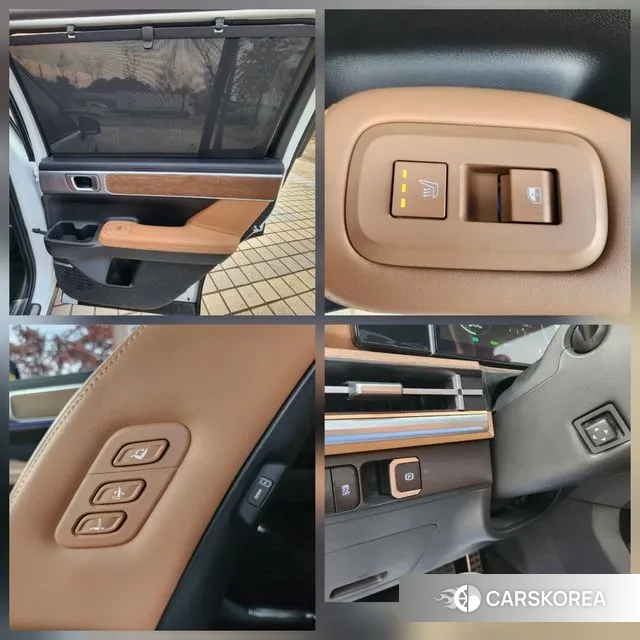 Hyundai Santa Fe (MX5) id 3457539 из Кореи 9