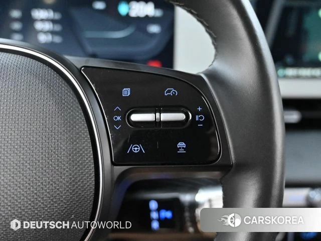 Hyundai Ionic 5 id 4898134 из Кореи 9