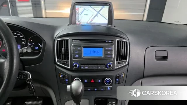 Hyundai The New Grand Starex id 3297771 из Кореи 9