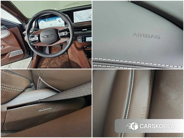 Genesis G90 (RS4) id 4691802 из Кореи 9