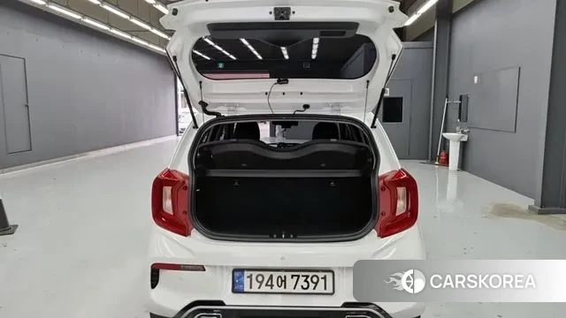 Kia Morning Urban (JA) id 3148345 из Кореи 9