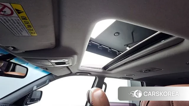 Kia The New Mohave id 3789746 из Кореи 9