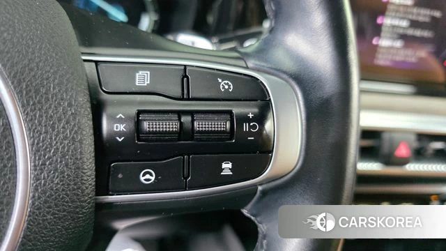 Kia K5 Hybrid 3rd Generation id 4881828 из Кореи 9