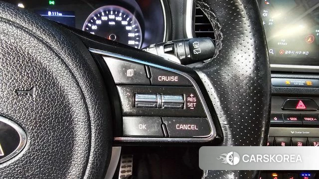 Kia Sportage The Bold id 4595645 из Кореи 9