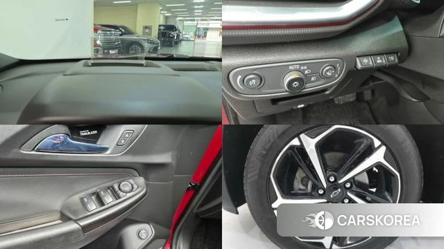 Chevrolet (GM Daewoo) Trailblazer id 3860977 из Кореи 9