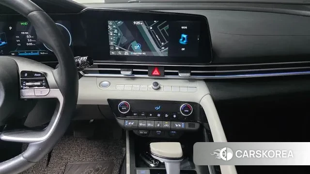 Hyundai Avante (CN7) id 3322523 из Кореи 9