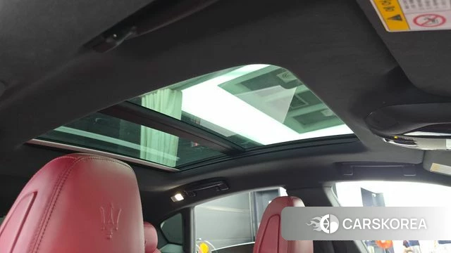 Maserati Levante id 4424936 из Кореи 9