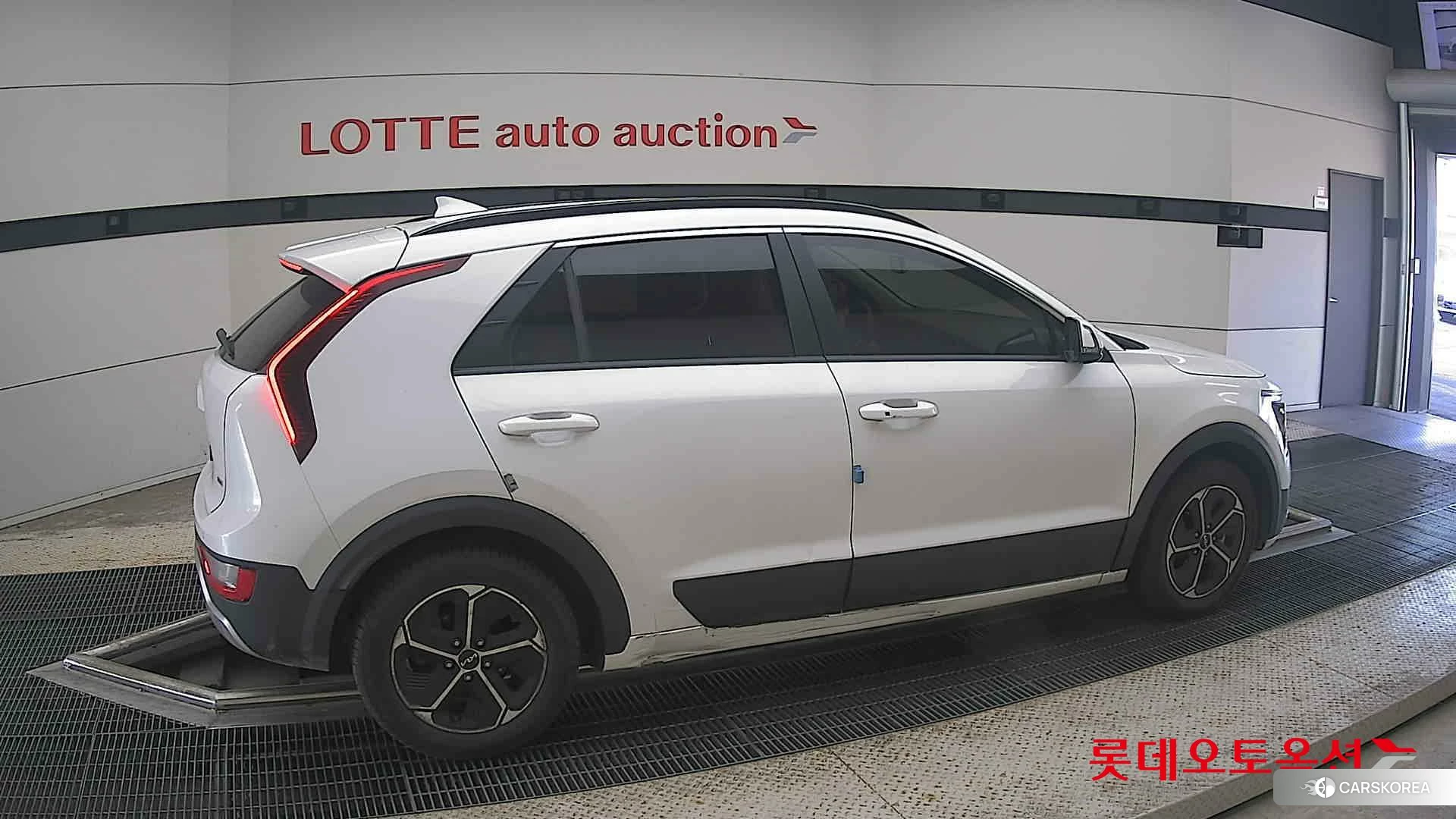 Kia Niro Hybrid id 4909319 из Кореи 9