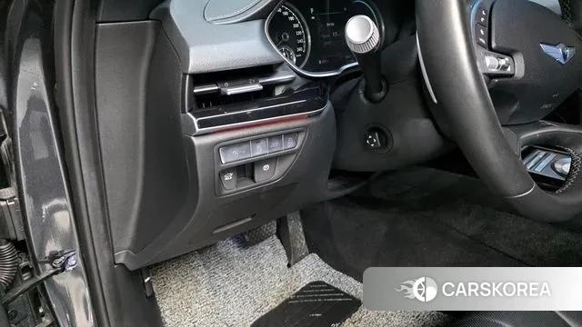 Genesis G80 (RG3) id 3530030 из Кореи 9