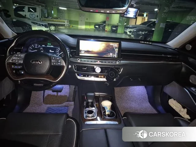 Kia More K9 id 3021443 из Кореи 9