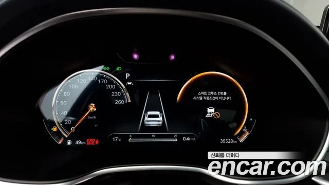 Genesis G80 (RG3) id 2705141 из Кореи 9