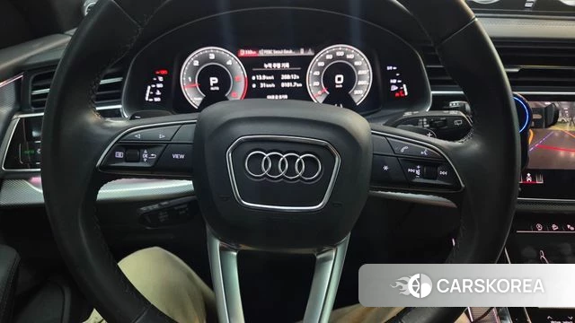 Audi Q8 (4M) id 4445776 из Кореи 9