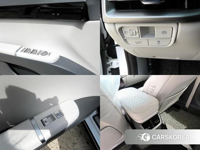 Hyundai Grandeur (GN7) id 4201366 из Кореи 9