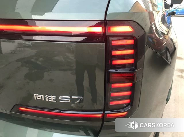 GAC Trumpchi Trumpchi Yearning for S7 id 3908303 из Китая 9