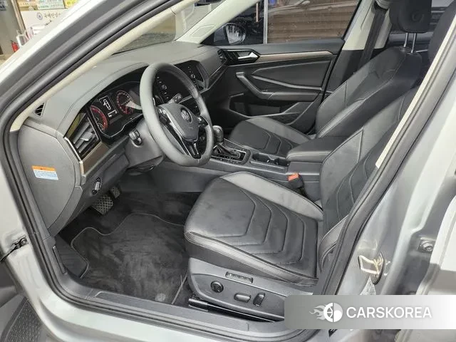 Volkswagen 7th Generation of Jetta id 3041391 из Кореи 9