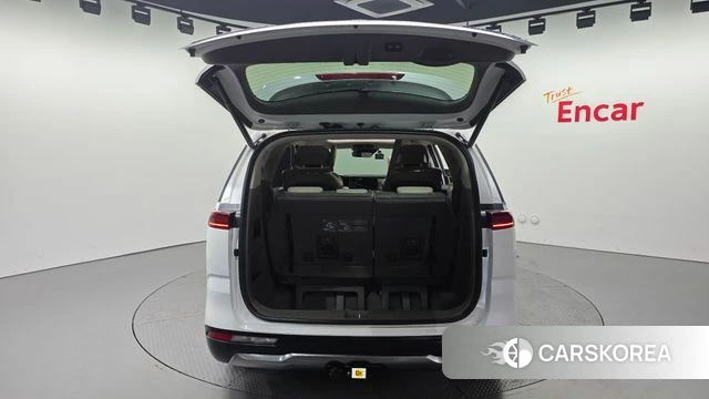 Kia Carnival 4th generation id 4283693 из Кореи 9