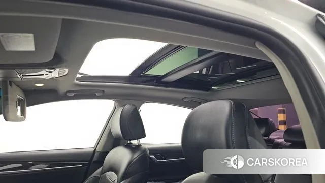 Hyundai Grandeur IG id 3510060 из Кореи 9