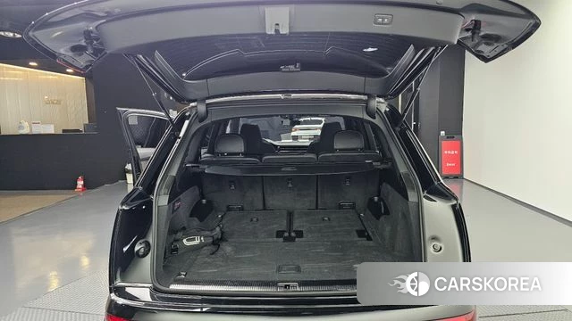 Audi Q7 (4M) id 4835271 из Кореи 9