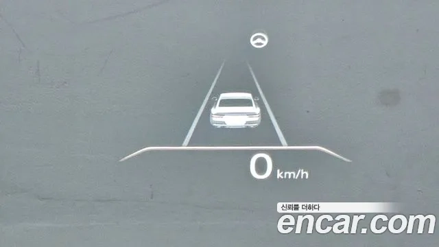 Genesis G80 (RG3) id 2906307 из Кореи 9