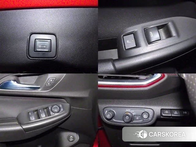 Chevrolet (GM Daewoo) Trailblazer id 3008908 из Кореи 9