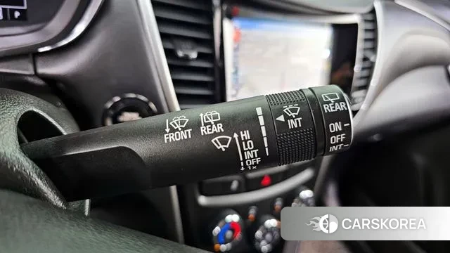 Chevrolet (GM Daewoo) The New Trax id 2991368 из Кореи 9