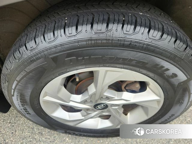 Hyundai Tucson (NX4) id 4603322 из Кореи 9
